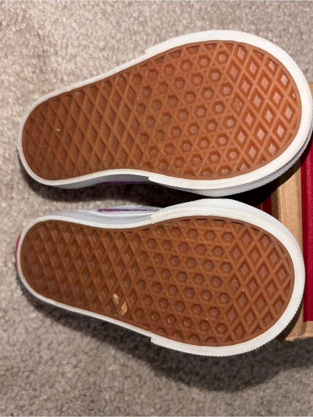Baby Vans Old Skool V Sneakers
